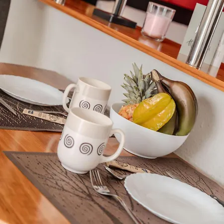 Ocean View 530 Апартаменты