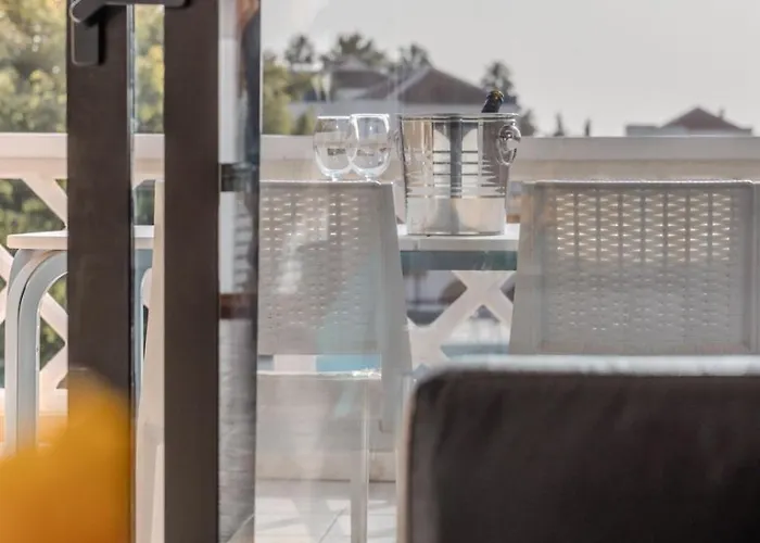 Апартаменты Ocean View 530 Адехе