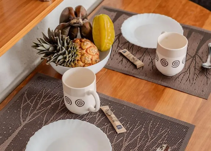 شقة Ocean View 530 *