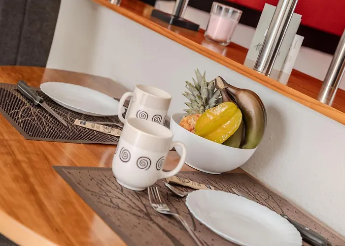 Ocean View 530 Apartment