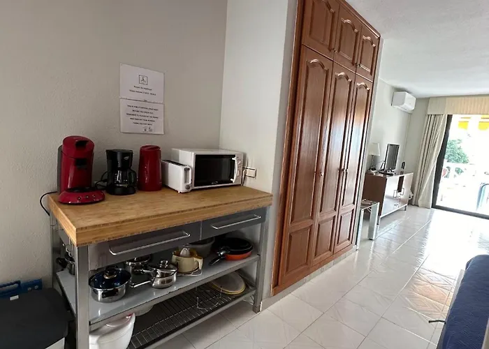 Ocean View 530 شقة