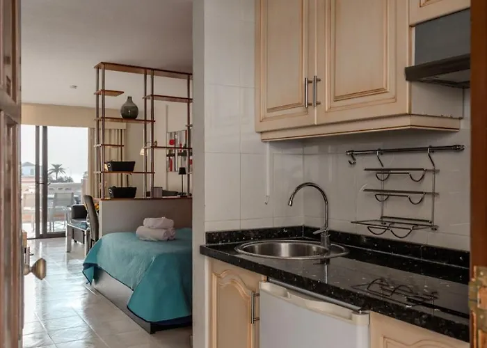 Appartement Ocean View 530 Costa Adeje (Tenerife)